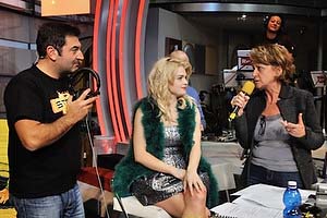 Max Giusti SuperMax RAI Margaret Radio2